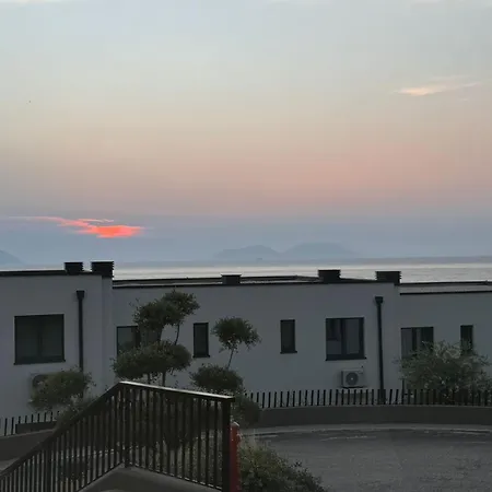 아파트 Sunset *