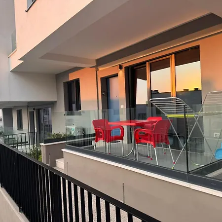 아파트 Sunset Vlorë